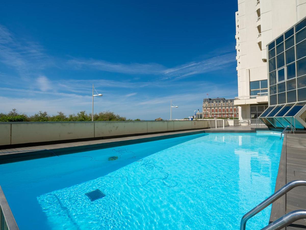 Apartment Victoria Surf-13 By Interhome Biarritz Kültér fotó
